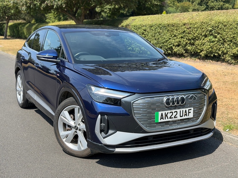 Audi Q4