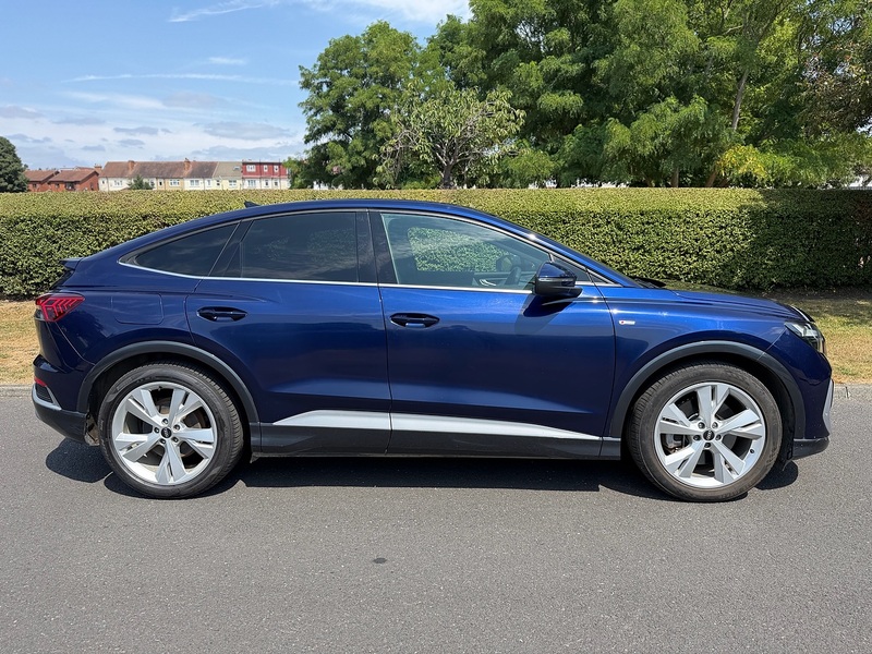 Audi S line SUV 0.0 Automatic Electric