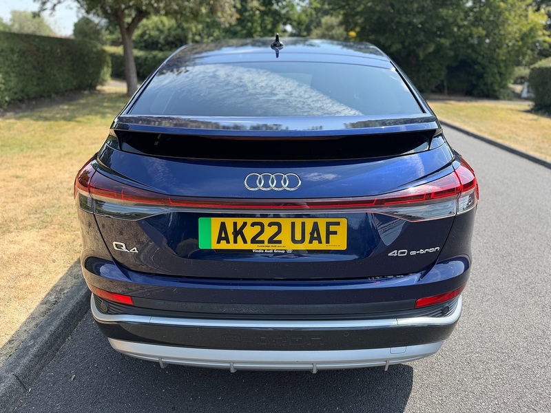Audi S line SUV 0.0 Automatic Electric
