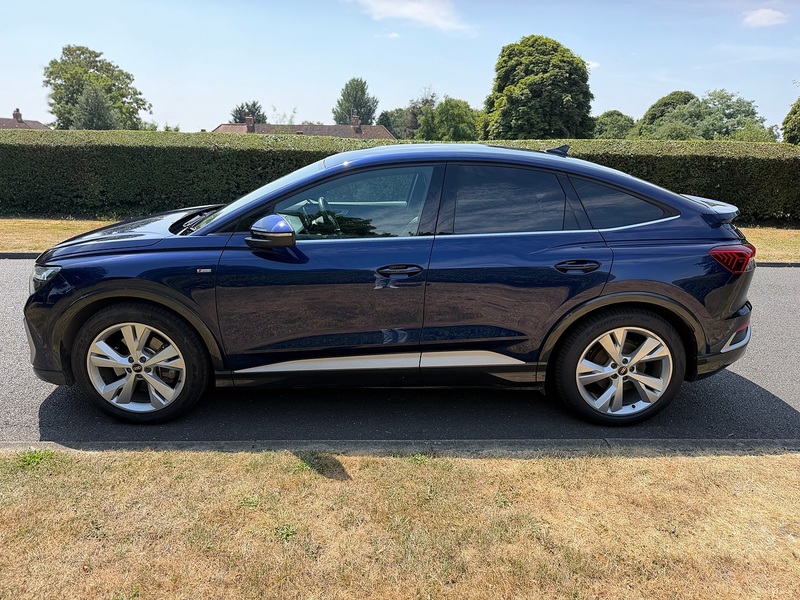 Audi S line SUV 0.0 Automatic Electric