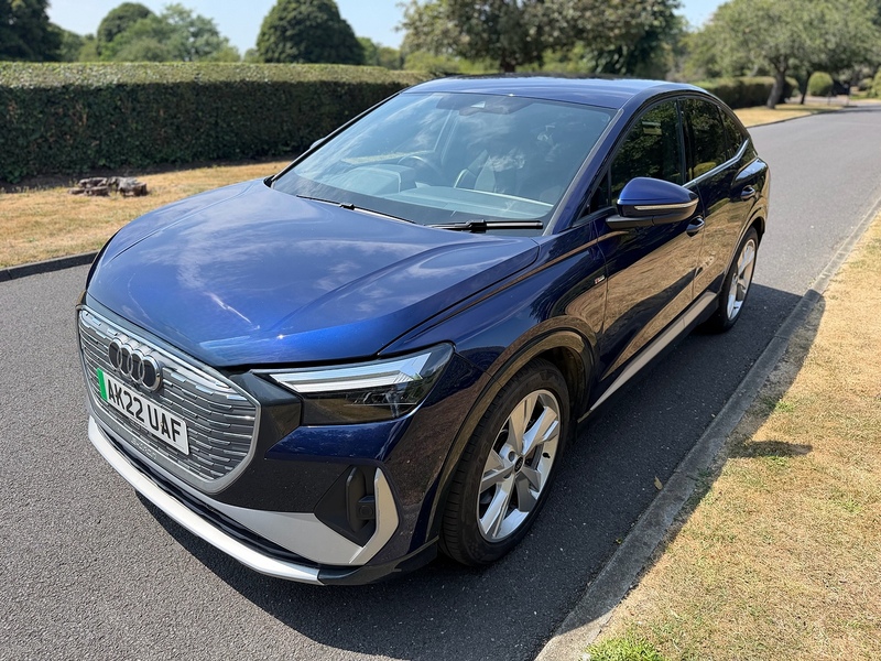 Audi S line SUV 0.0 Automatic Electric