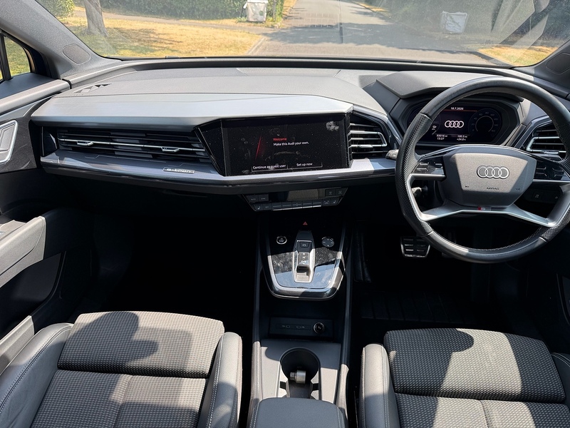 Audi S line SUV 0.0 Automatic Electric