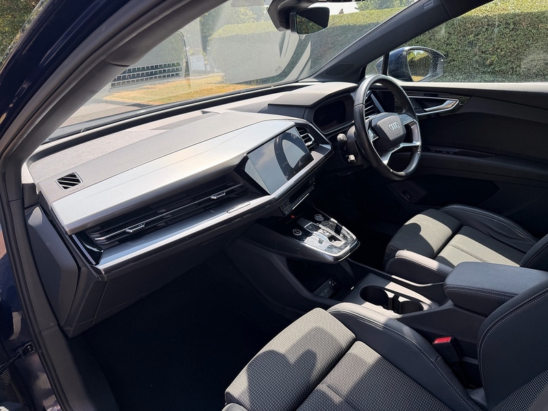 Audi S line SUV 0.0 Automatic Electric