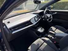 Audi Q4 e-tron S line 