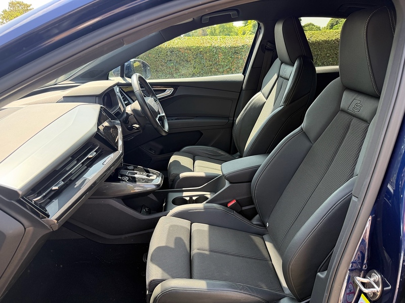 Audi S line SUV 0.0 Automatic Electric