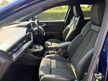 Audi Q4 e-tron S line 