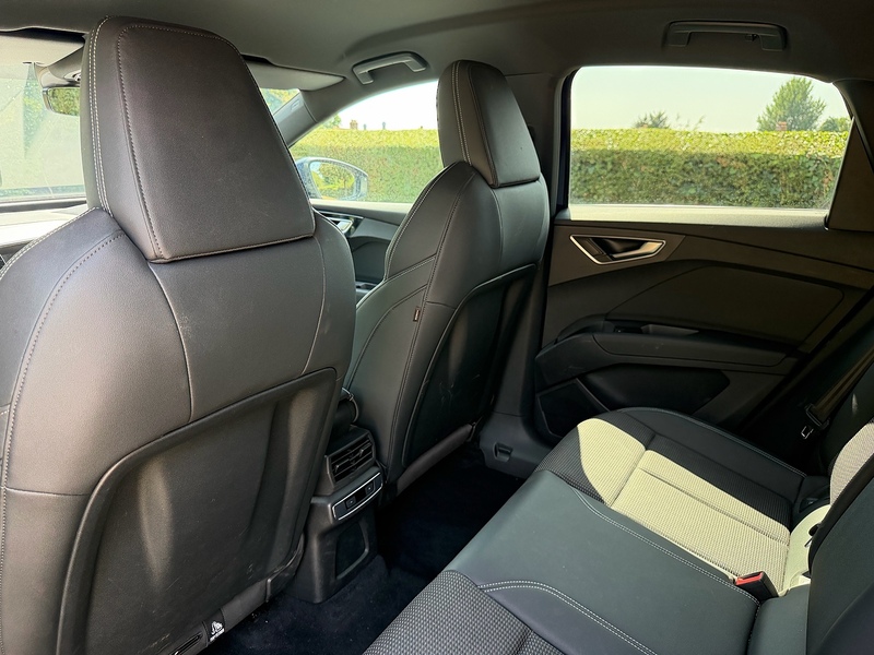 Audi S line SUV 0.0 Automatic Electric