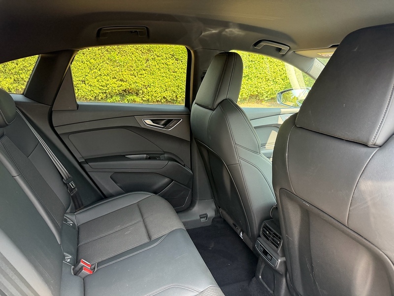 Audi S line SUV 0.0 Automatic Electric
