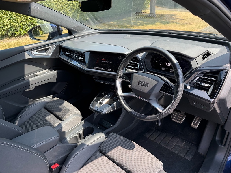 Audi S line SUV 0.0 Automatic Electric