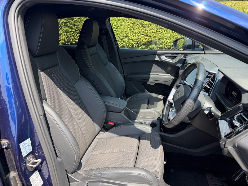 Audi S line SUV 0.0 Automatic Electric