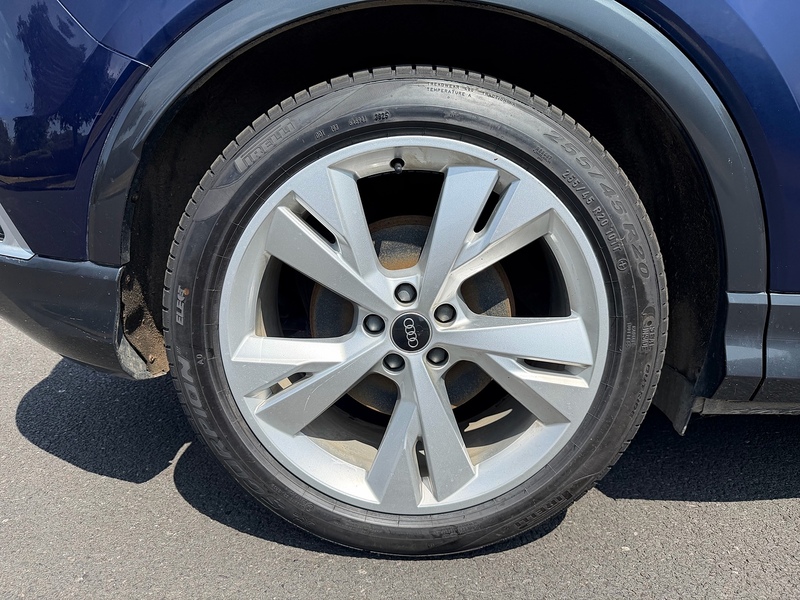 Audi S line SUV 0.0 Automatic Electric