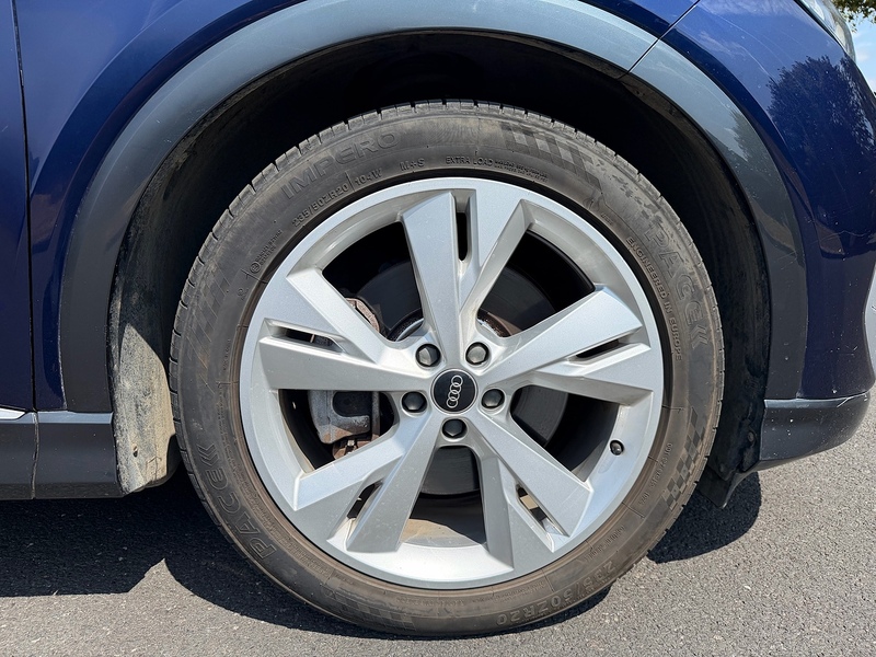 Audi S line SUV 0.0 Automatic Electric
