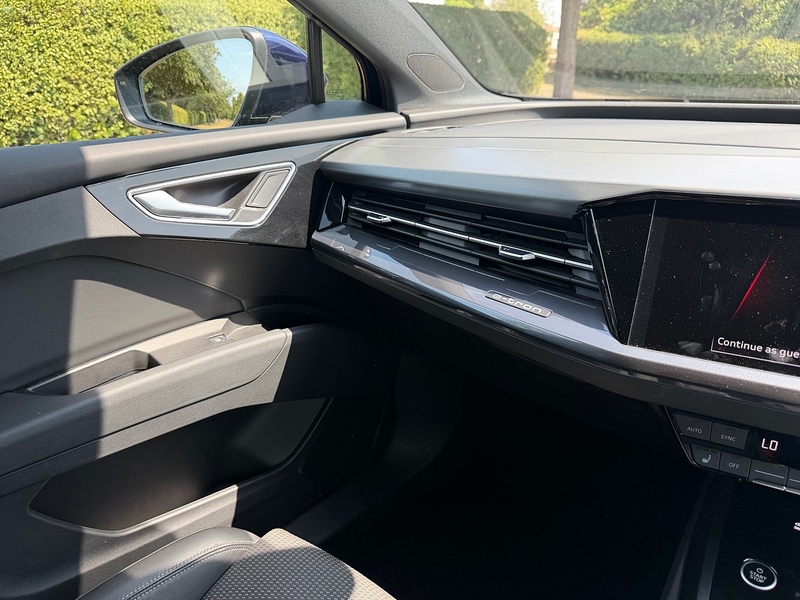 Audi S line SUV 0.0 Automatic Electric