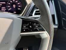 Audi Q4 e-tron S line 