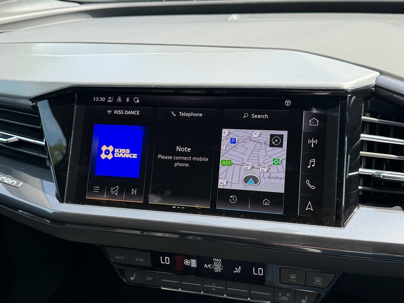 Audi S line SUV 0.0 Automatic Electric