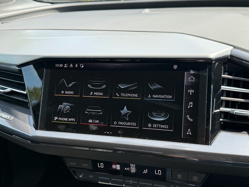 Audi S line SUV 0.0 Automatic Electric