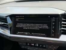 Audi Q4 e-tron S line 