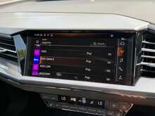 Audi Q4 e-tron S line 