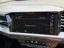 Audi Q4 e-tron S line 