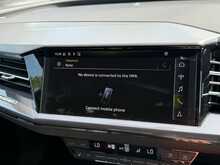 Audi Q4 e-tron S line 