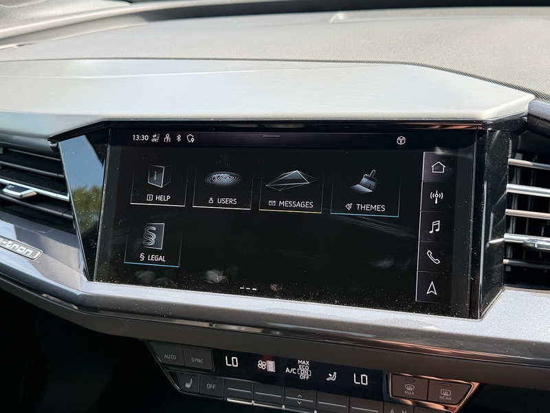Audi S line SUV 0.0 Automatic Electric