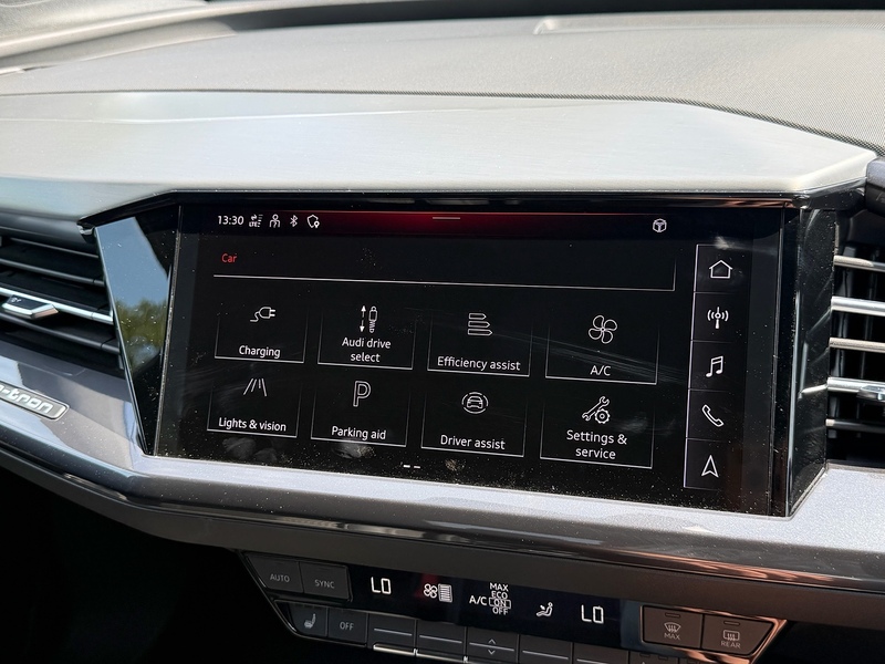 Audi S line SUV 0.0 Automatic Electric