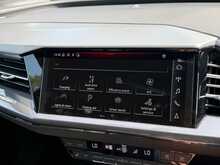 Audi Q4 e-tron S line 