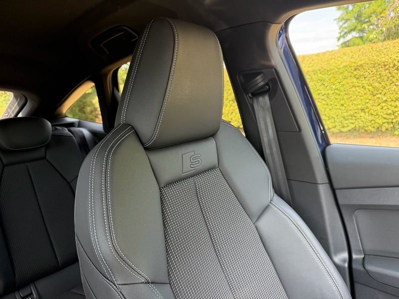 Audi S line SUV 0.0 Automatic Electric