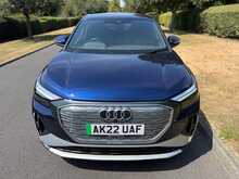Audi Q4 e-tron S line 