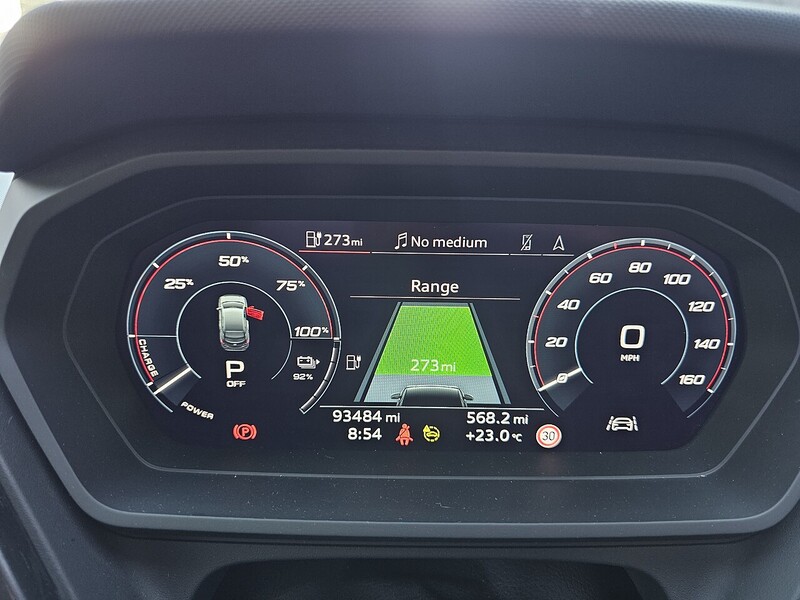 Audi S line SUV 0.0 Automatic Electric