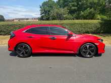 Honda Civic VTEC Turbo SR 