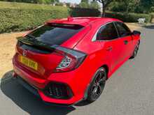 Honda Civic VTEC Turbo SR 