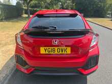 Honda Civic VTEC Turbo SR 