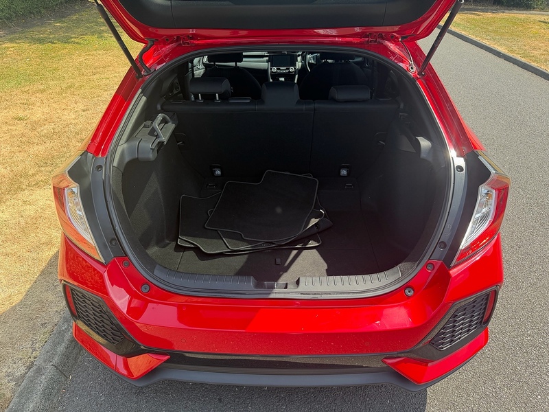 Honda VTEC Turbo SR Hatchback 1.0 Automatic Petrol