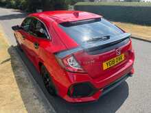 Honda Civic VTEC Turbo SR 