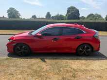 Honda Civic VTEC Turbo SR 