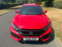 Honda Civic VTEC Turbo SR 