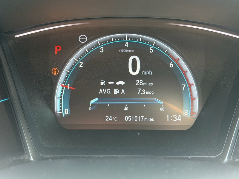 Honda VTEC Turbo SR Hatchback 1.0 Automatic Petrol