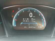 Honda Civic VTEC Turbo SR 