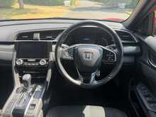 Honda Civic VTEC Turbo SR 