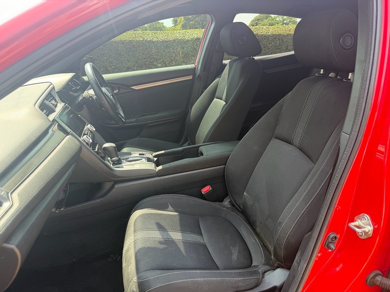 Honda VTEC Turbo SR Hatchback 1.0 Automatic Petrol