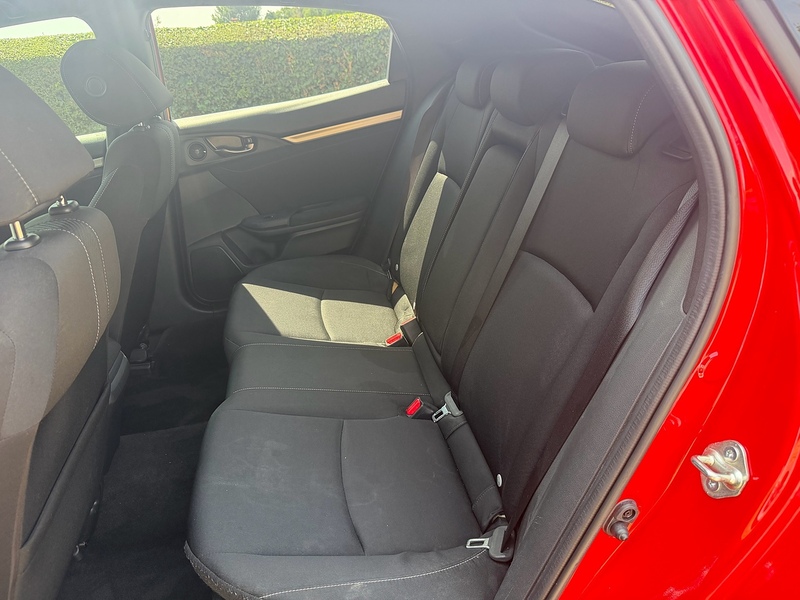 Honda VTEC Turbo SR Hatchback 1.0 Automatic Petrol