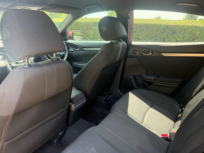 Honda VTEC Turbo SR Hatchback 1.0 Automatic Petrol