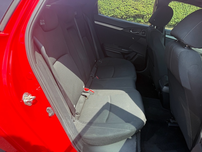 Honda VTEC Turbo SR Hatchback 1.0 Automatic Petrol