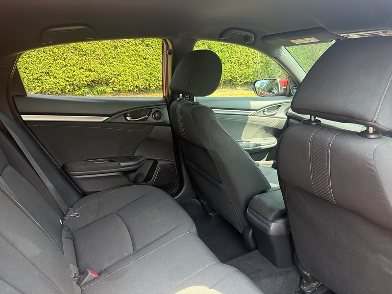 Honda VTEC Turbo SR Hatchback 1.0 Automatic Petrol