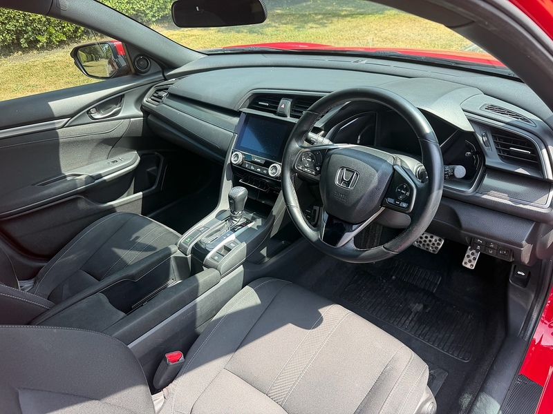 Honda VTEC Turbo SR Hatchback 1.0 Automatic Petrol