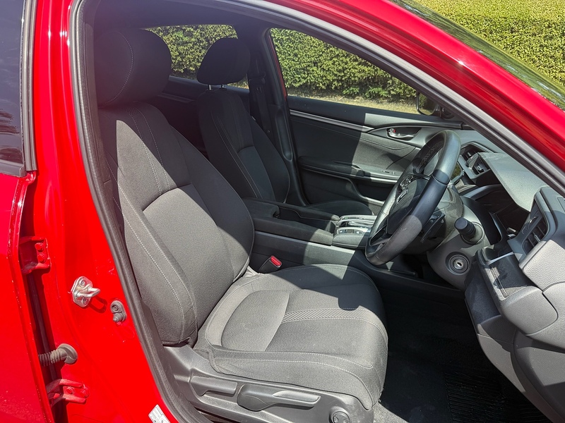 Honda VTEC Turbo SR Hatchback 1.0 Automatic Petrol