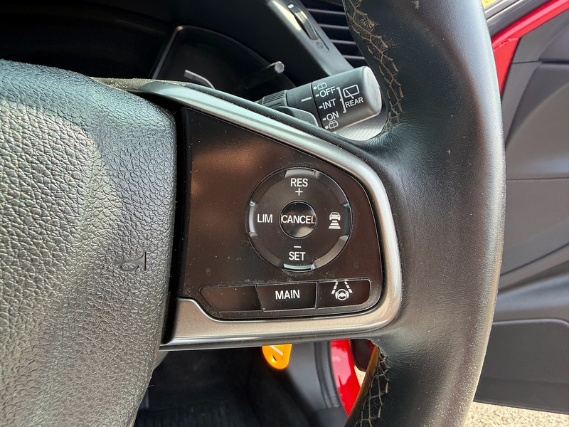 Honda VTEC Turbo SR Hatchback 1.0 Automatic Petrol