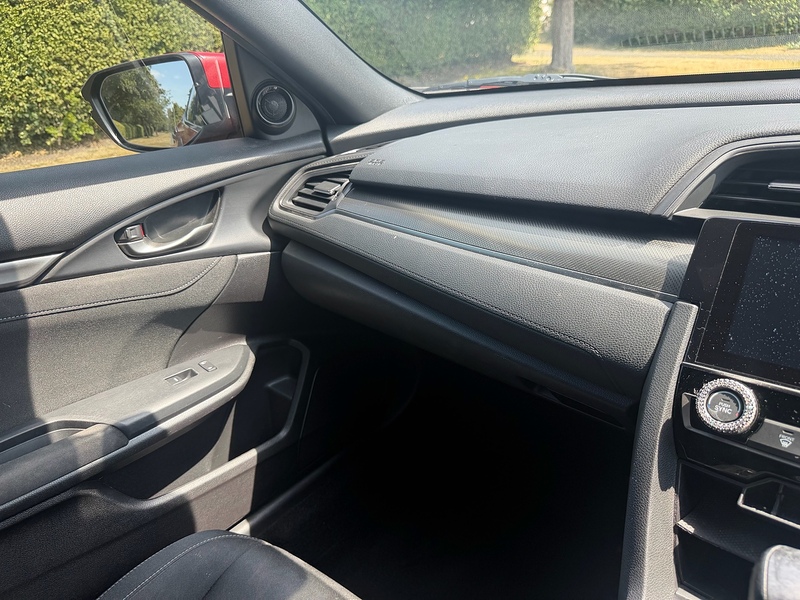 Honda VTEC Turbo SR Hatchback 1.0 Automatic Petrol