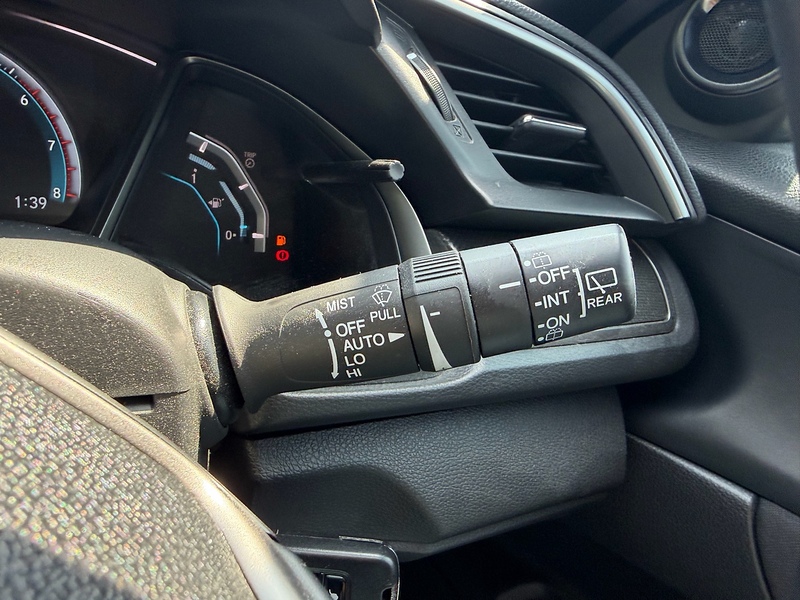Honda VTEC Turbo SR Hatchback 1.0 Automatic Petrol